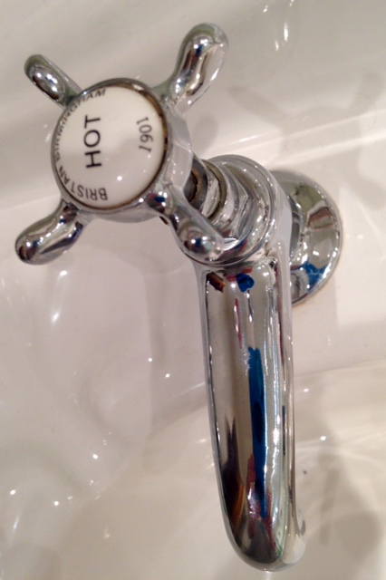 bathroom tap