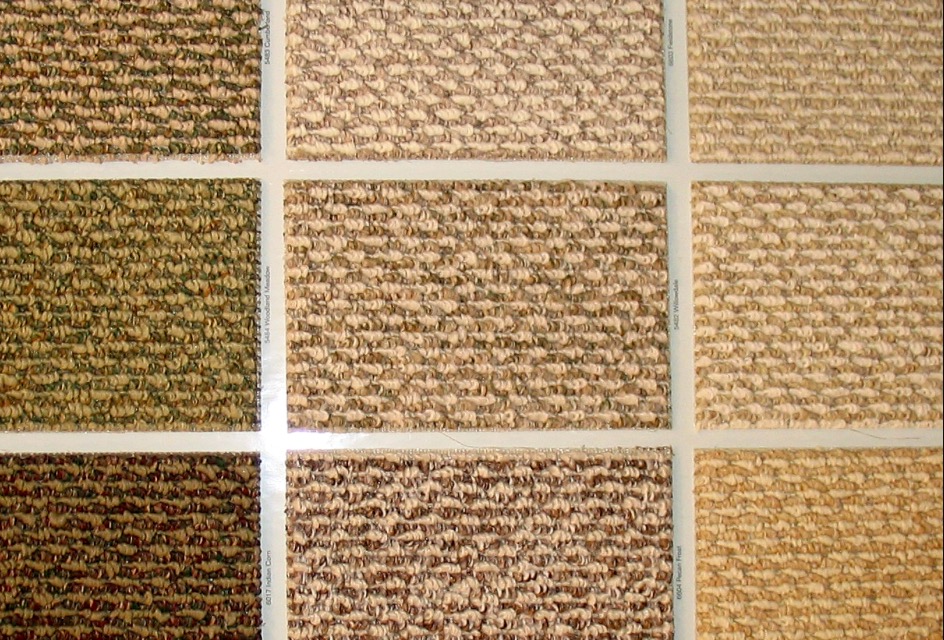 carpeting