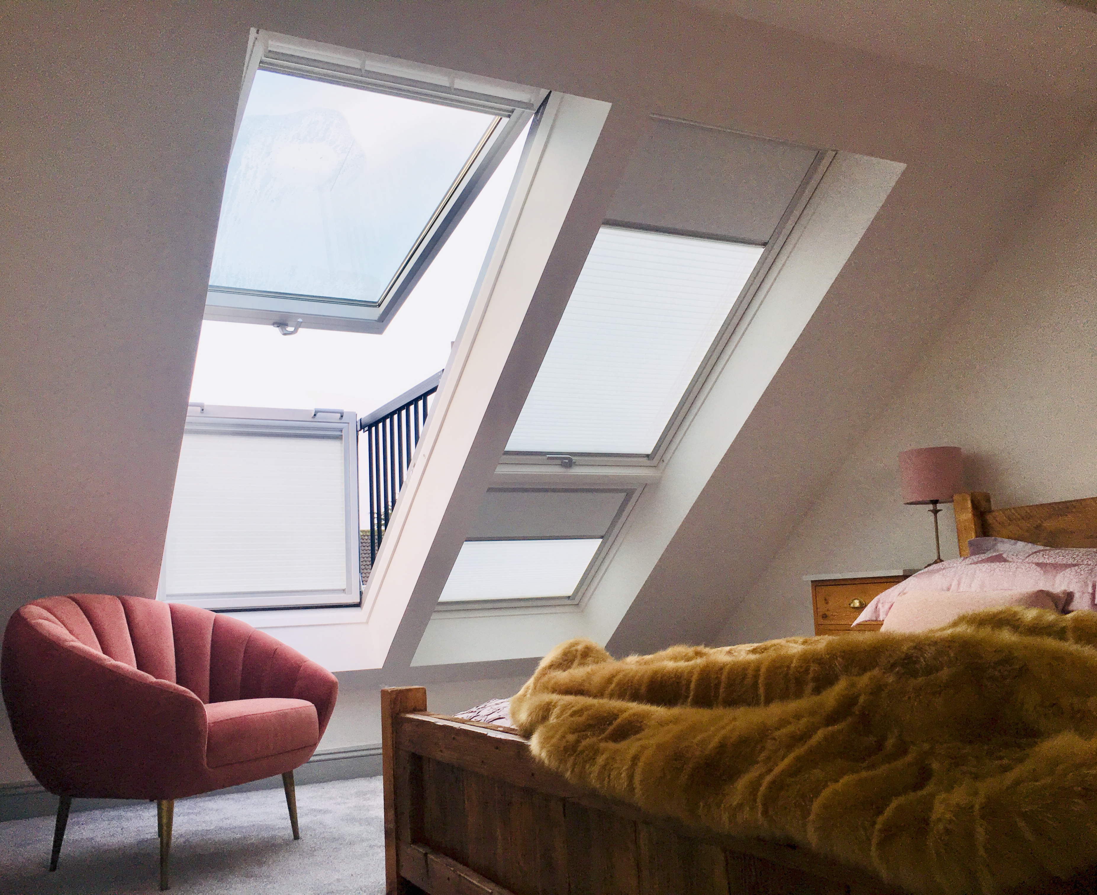 house attic room 