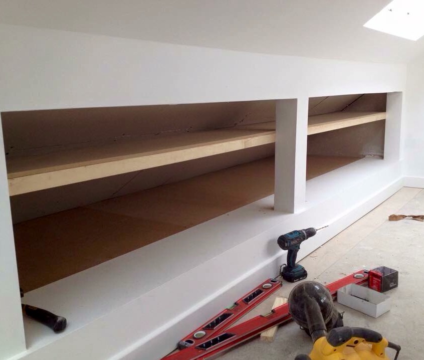 joinery storage