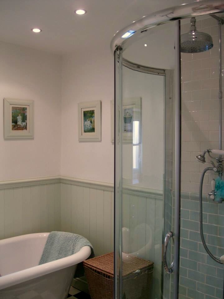 shower